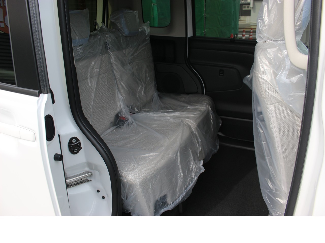 ニッサン ルークス17枚目