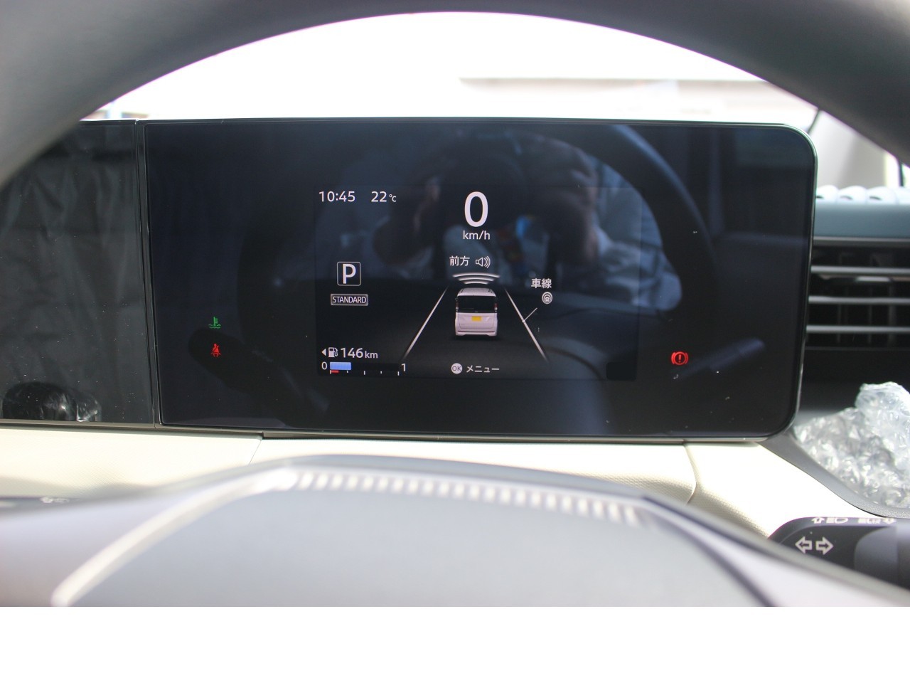 ニッサン ルークス19枚目