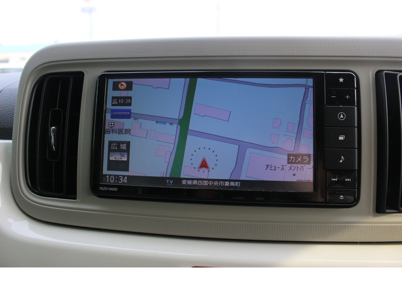 ダイハツ ミラ トコット5枚目