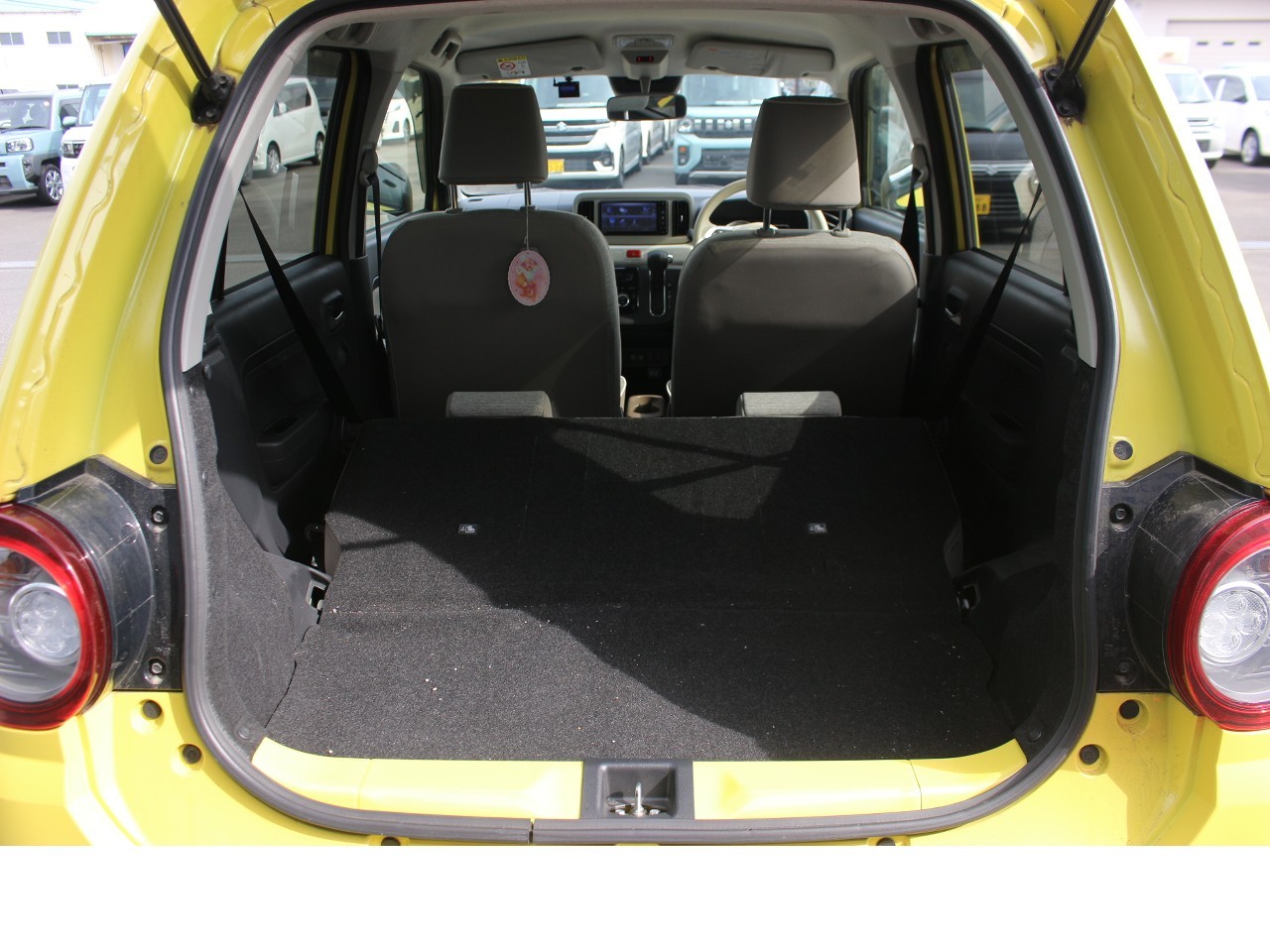 ダイハツ ミラ トコット15枚目