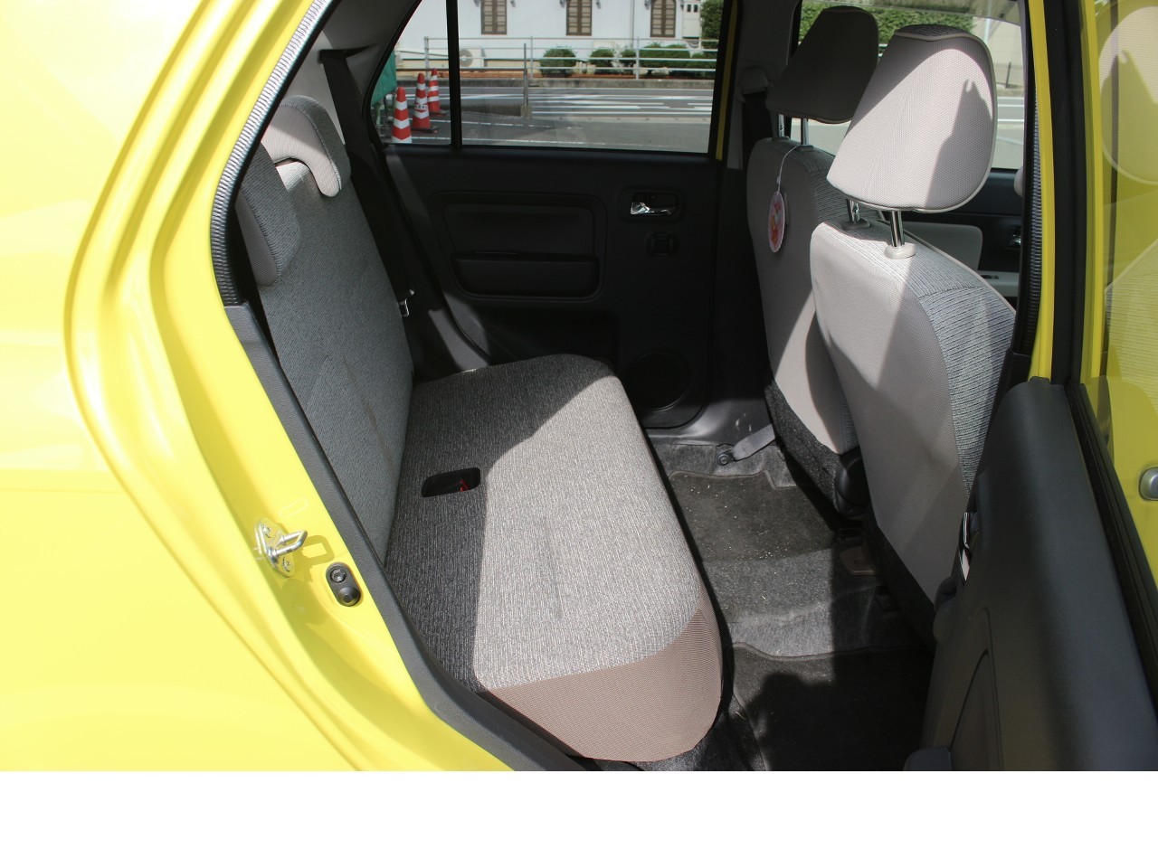 ダイハツ ミラ トコット18枚目