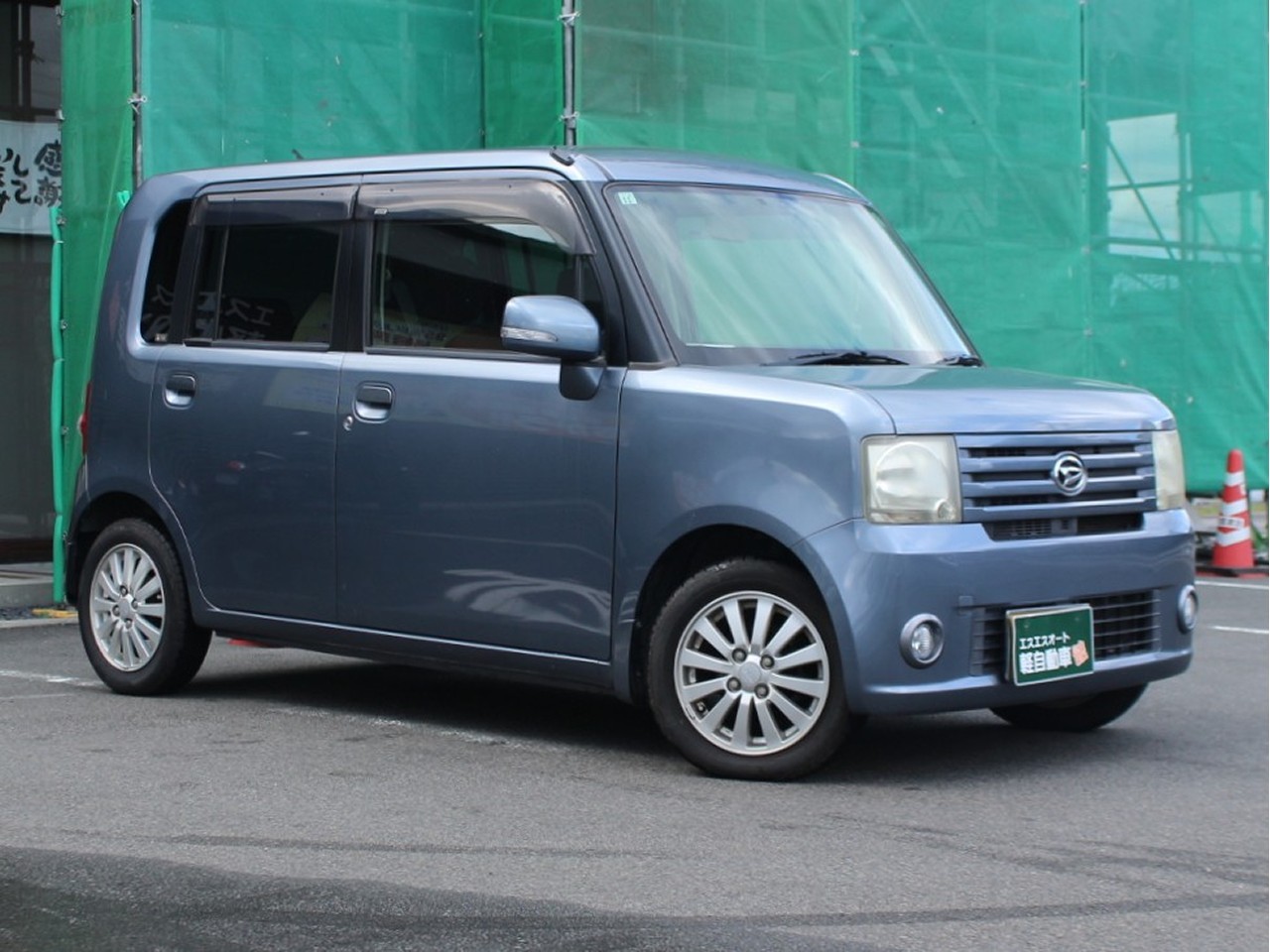 ダイハツ ムーヴ コンテ8枚目