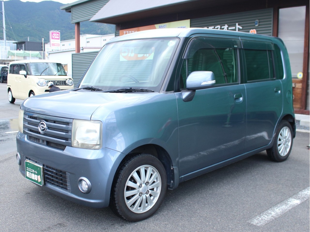 ダイハツ ムーヴ コンテ9枚目