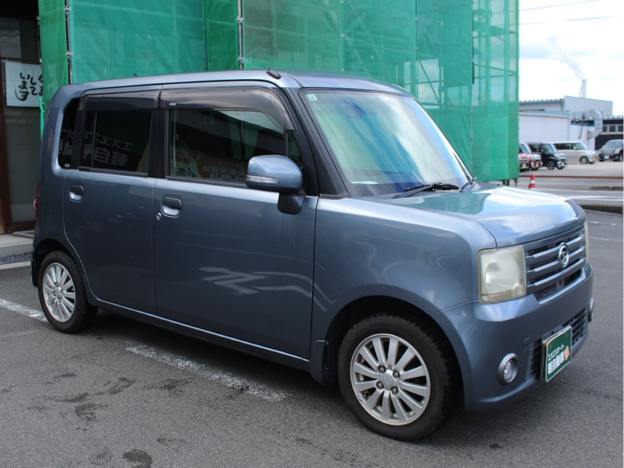 ダイハツ ムーヴ コンテ10枚目