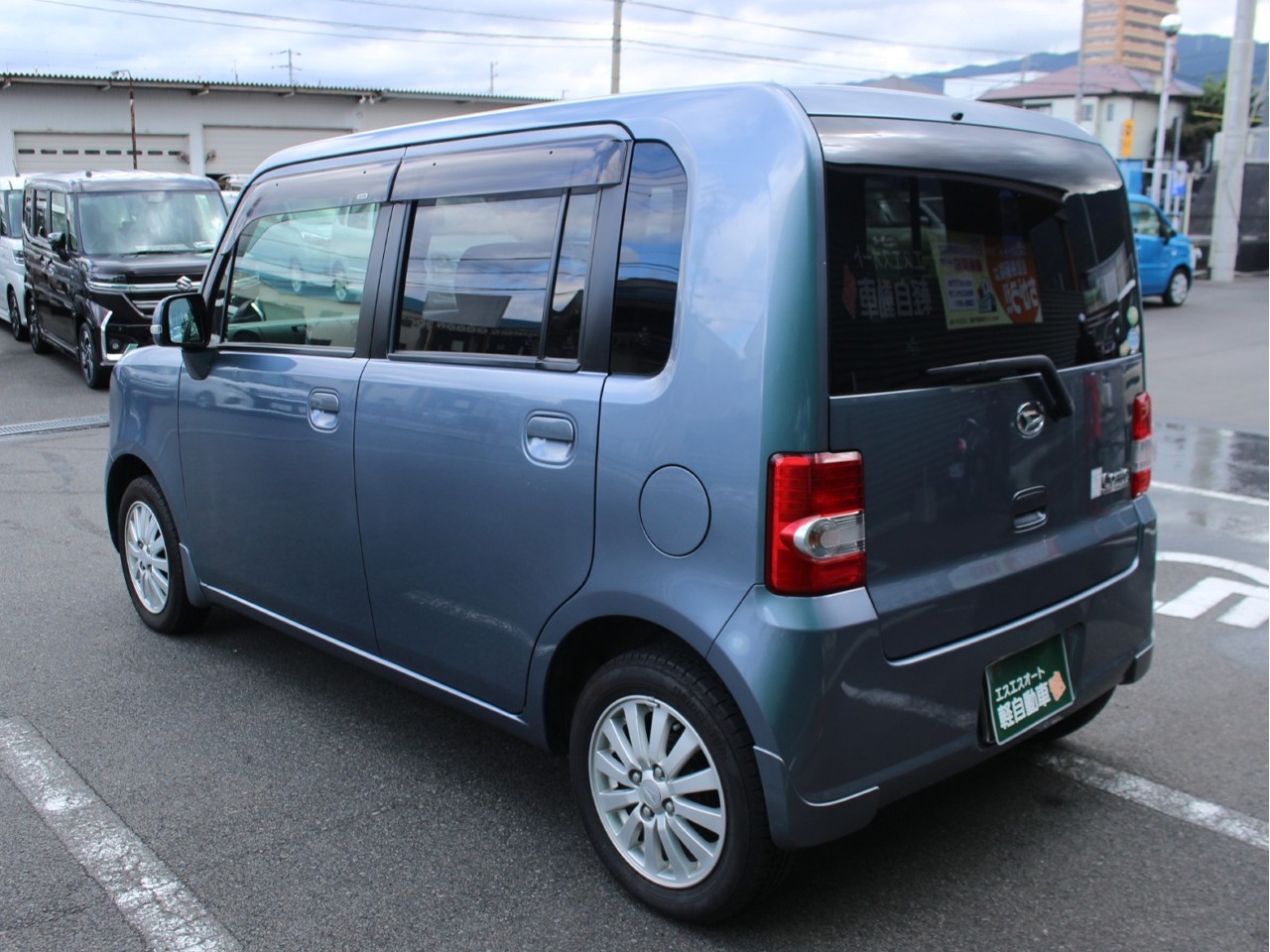 ダイハツ ムーヴ コンテ11枚目