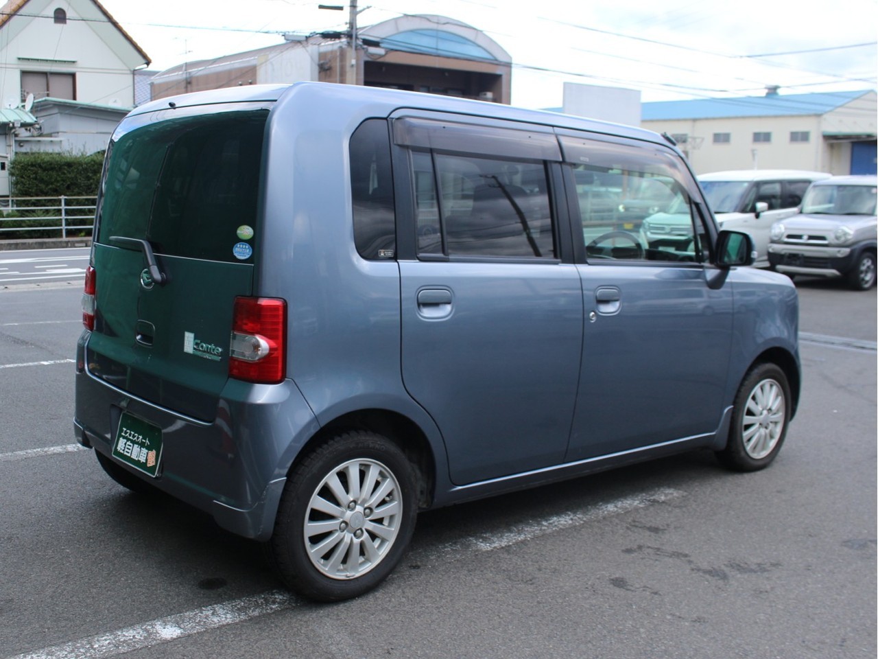 ダイハツ ムーヴ コンテ13枚目