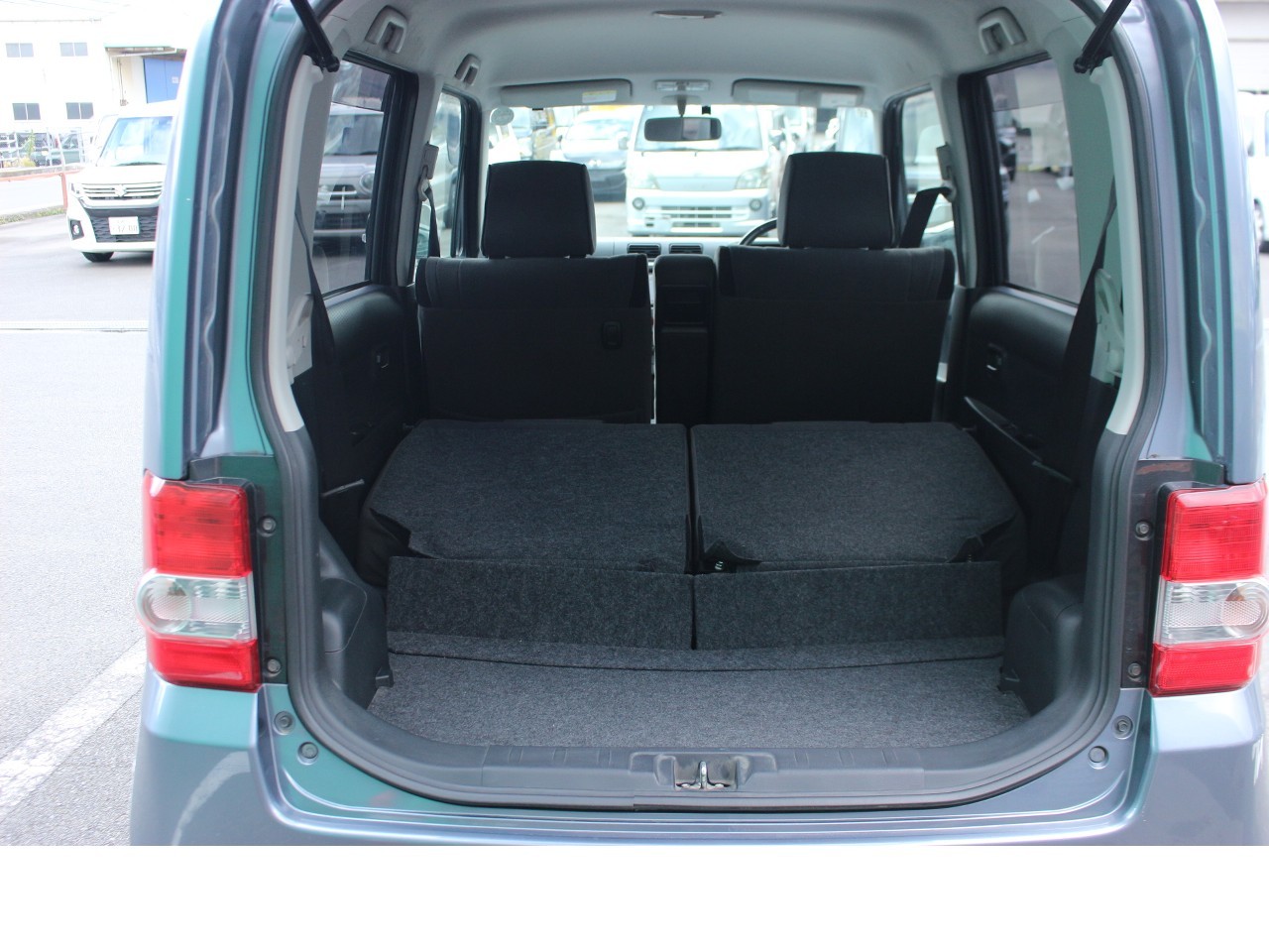 ダイハツ ムーヴ コンテ15枚目