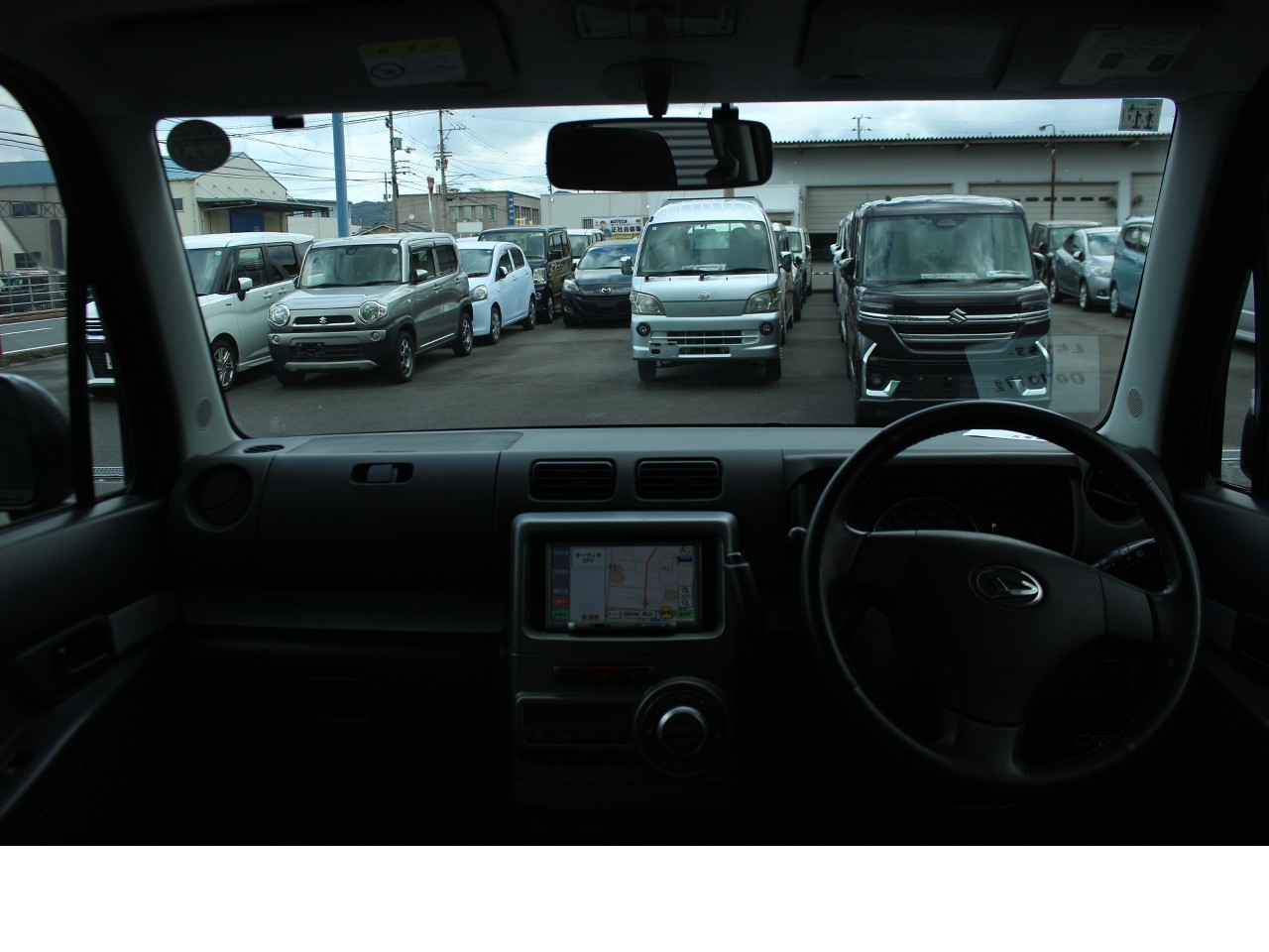 ダイハツ ムーヴ コンテ18枚目