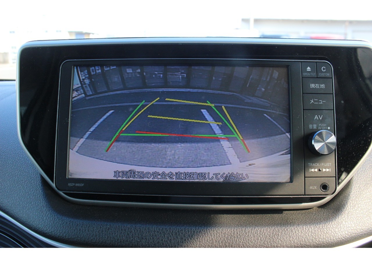 ダイハツ ムーヴ6枚目