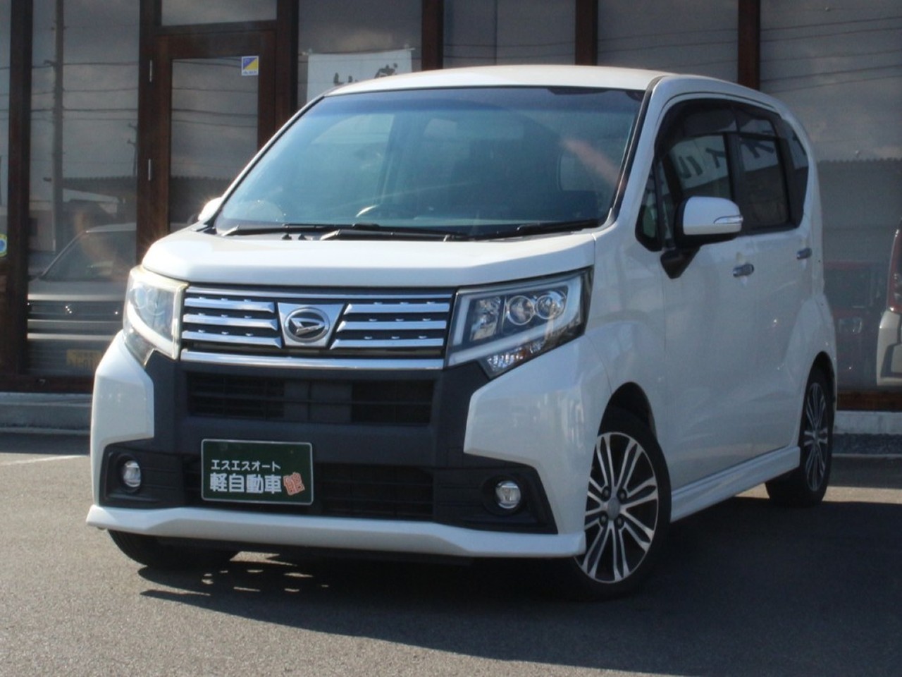 ダイハツ ムーヴ8枚目