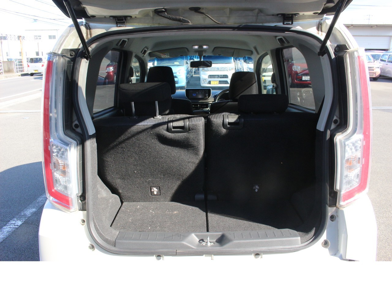 ダイハツ ムーヴ14枚目