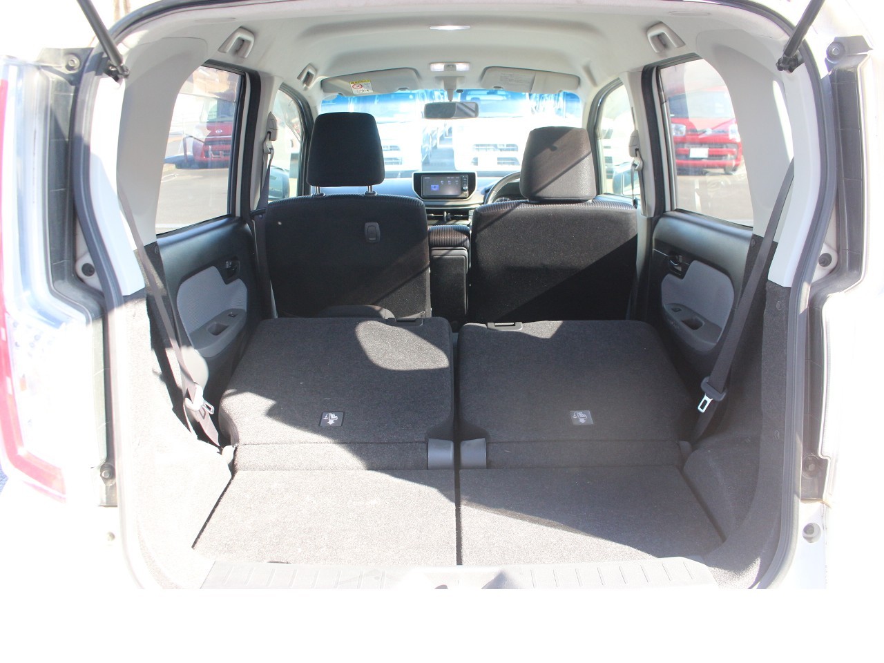 ダイハツ ムーヴ15枚目