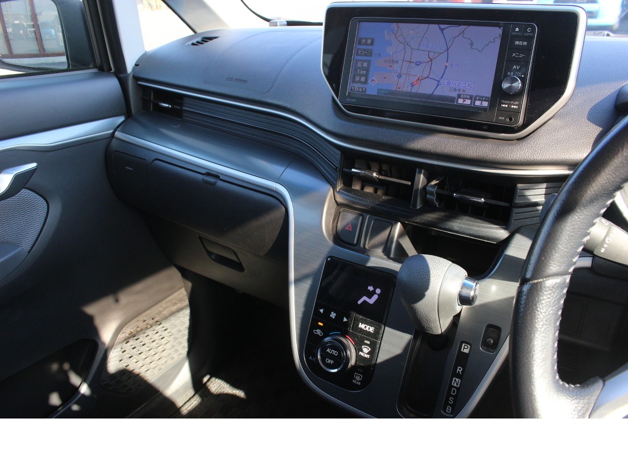 ダイハツ ムーヴ19枚目