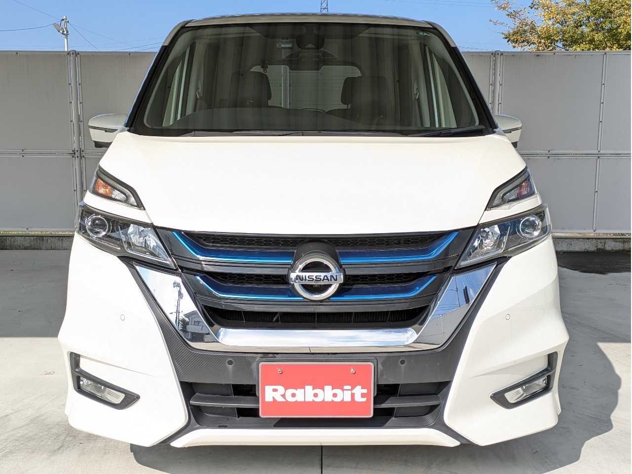 ニッサン セレナ10枚目