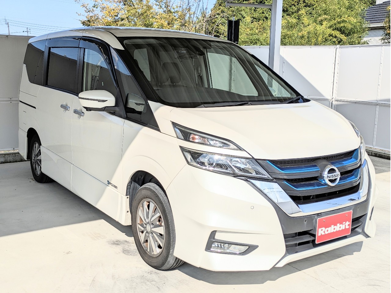 ニッサン セレナ12枚目