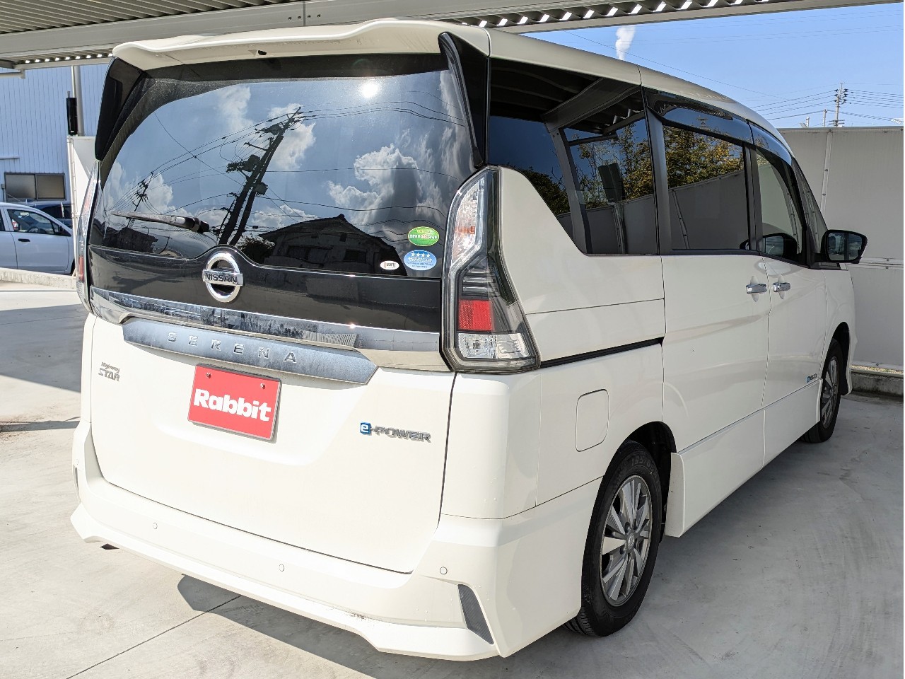 ニッサン セレナ14枚目