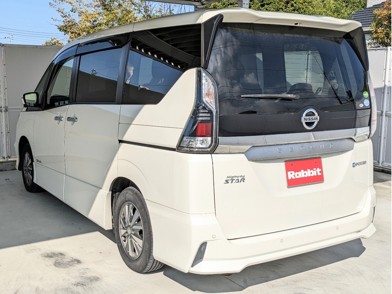 ニッサン セレナ15枚目