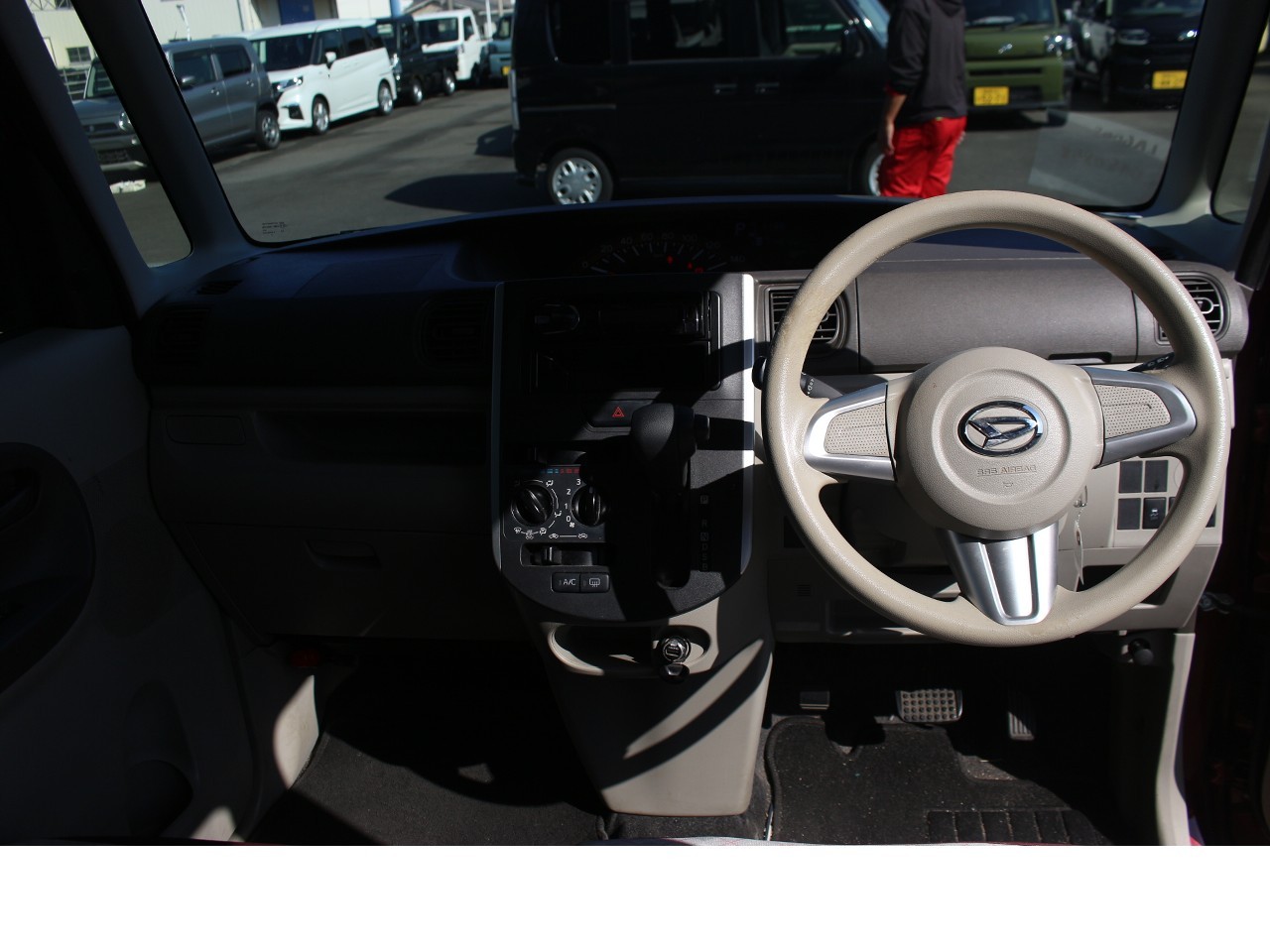 ダイハツ タント14枚目