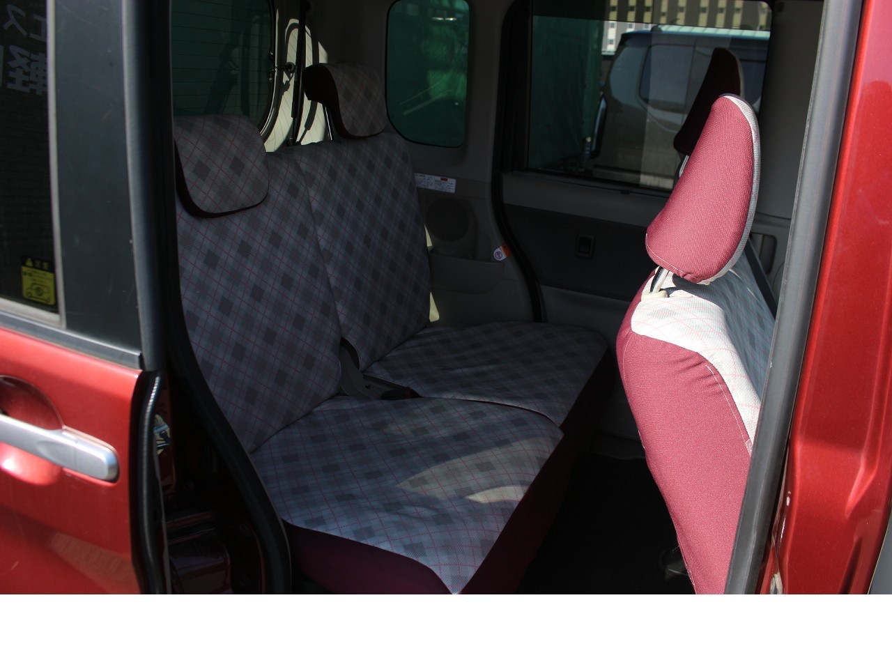 ダイハツ タント15枚目