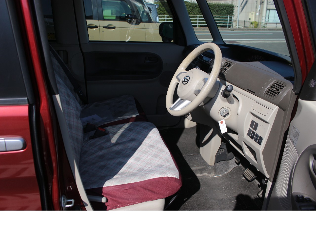 ダイハツ タント16枚目