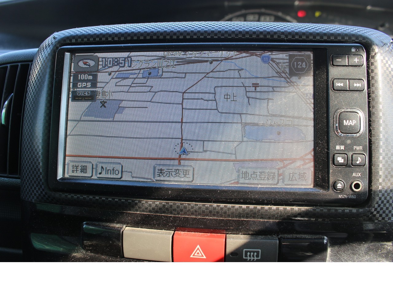 ダイハツ タント5枚目