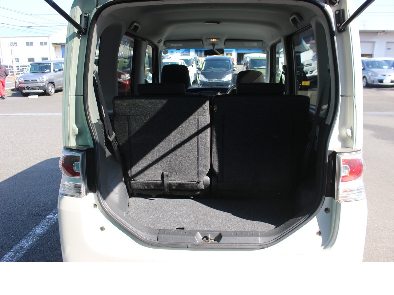 ダイハツ タント15枚目