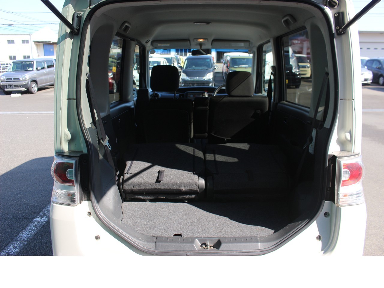 ダイハツ タント16枚目