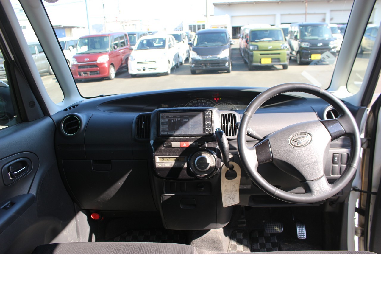 ダイハツ タント17枚目