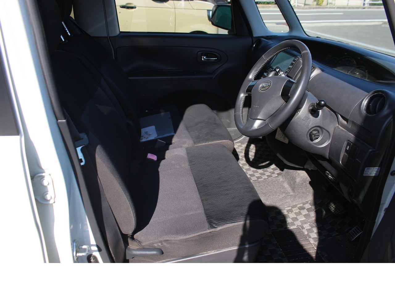 ダイハツ タント19枚目