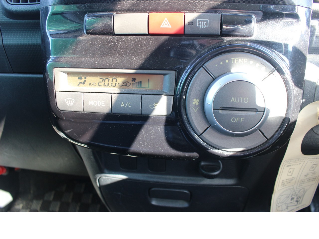 ダイハツ タント20枚目