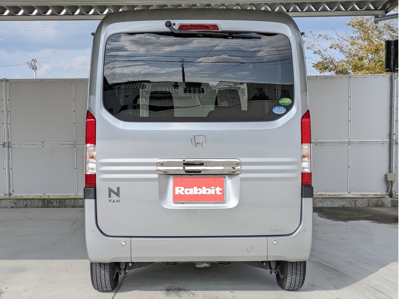 ホンダ N-VAN2枚目