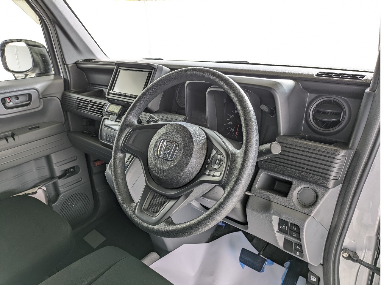 ホンダ N-VAN3枚目