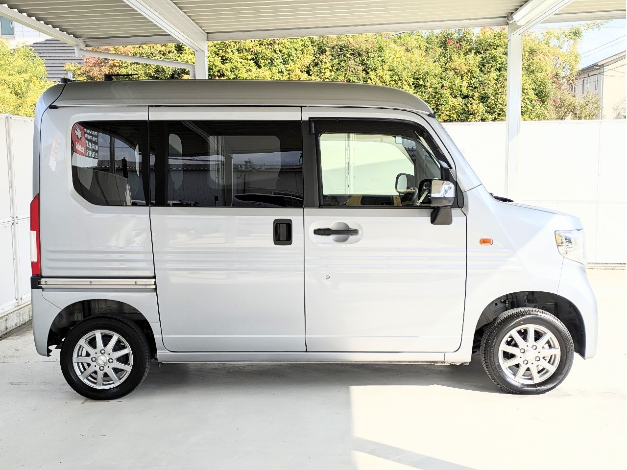 ホンダ N-VAN4枚目