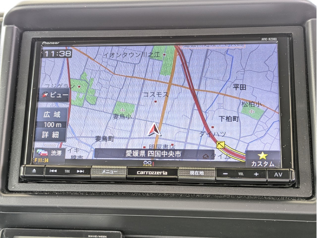 ホンダ N-VAN5枚目