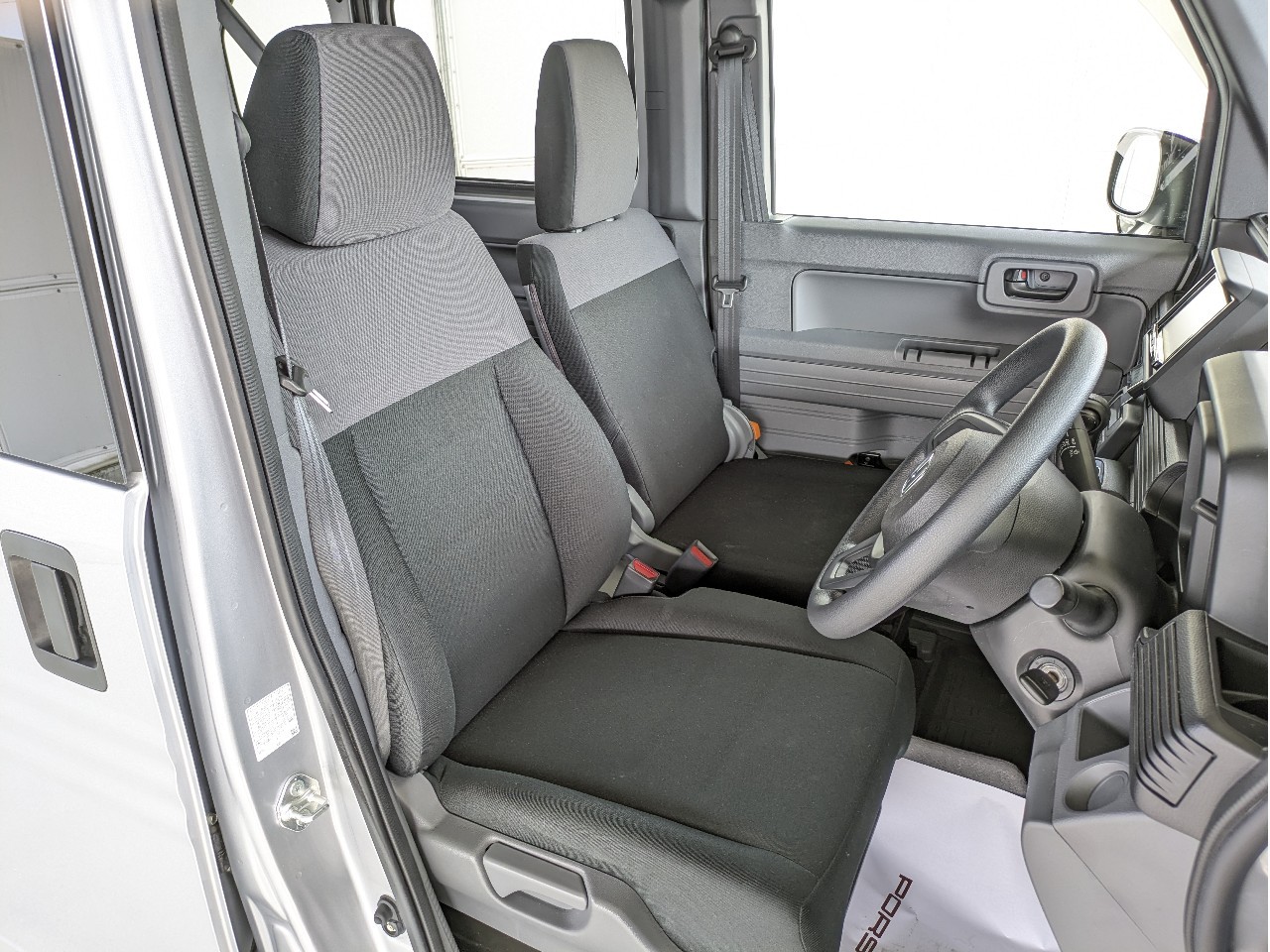 ホンダ N-VAN6枚目