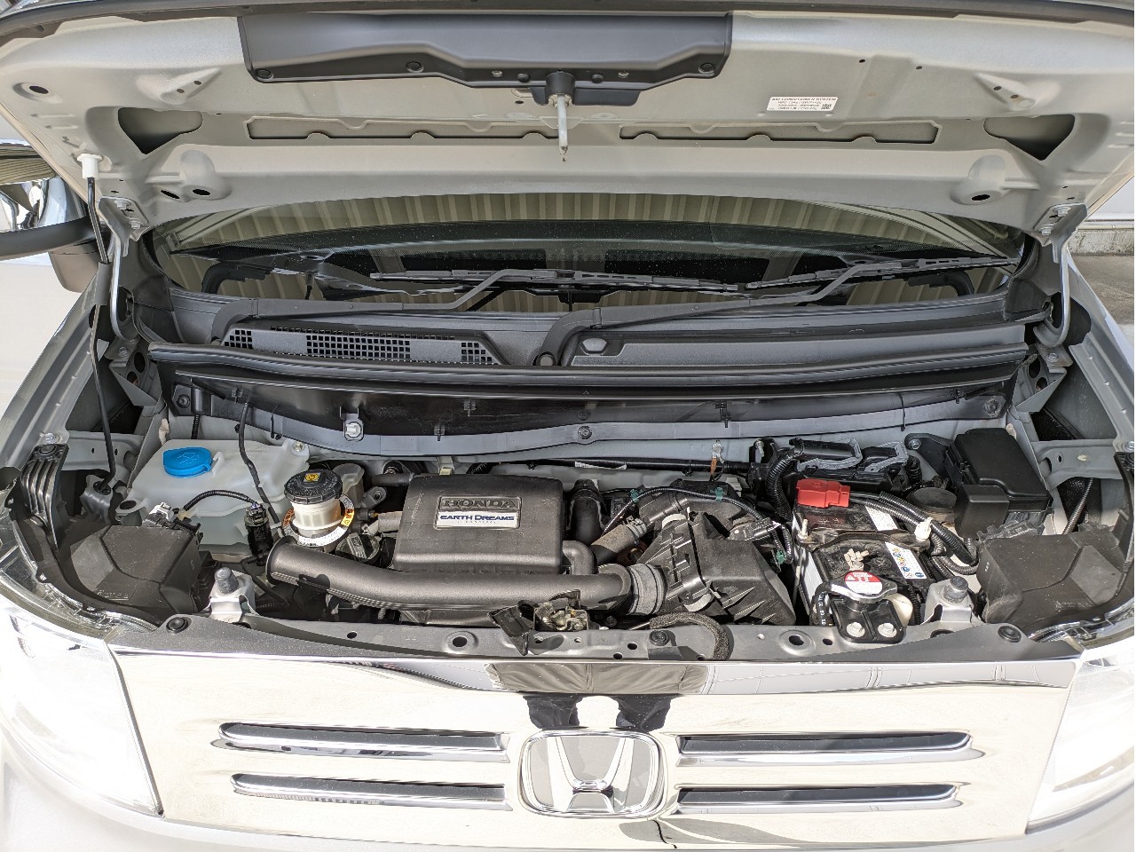 ホンダ N-VAN8枚目