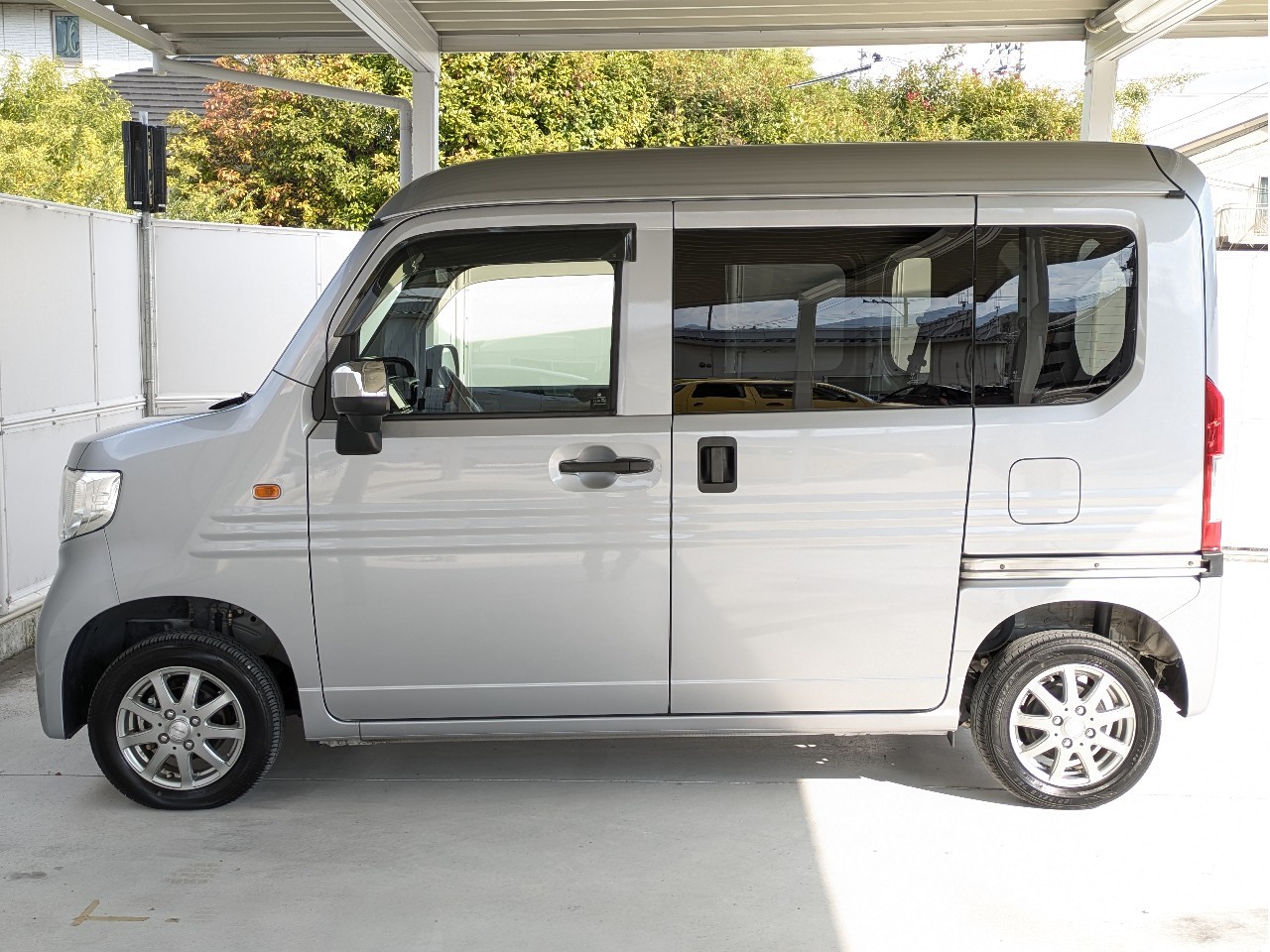 ホンダ N-VAN11枚目