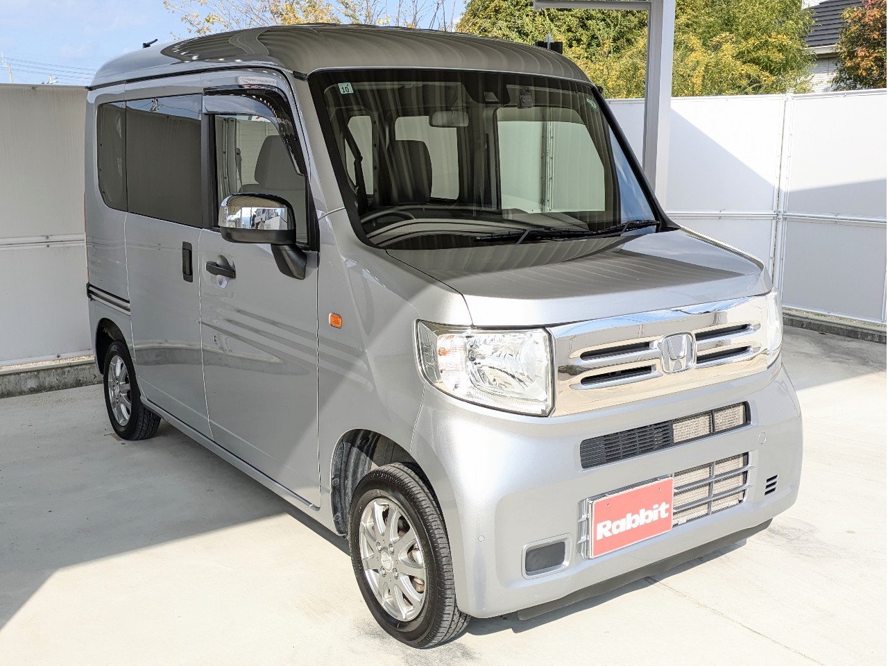 ホンダ N-VAN12枚目