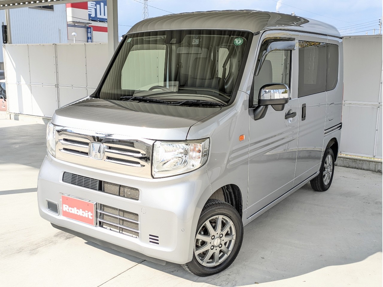 ホンダ N-VAN13枚目