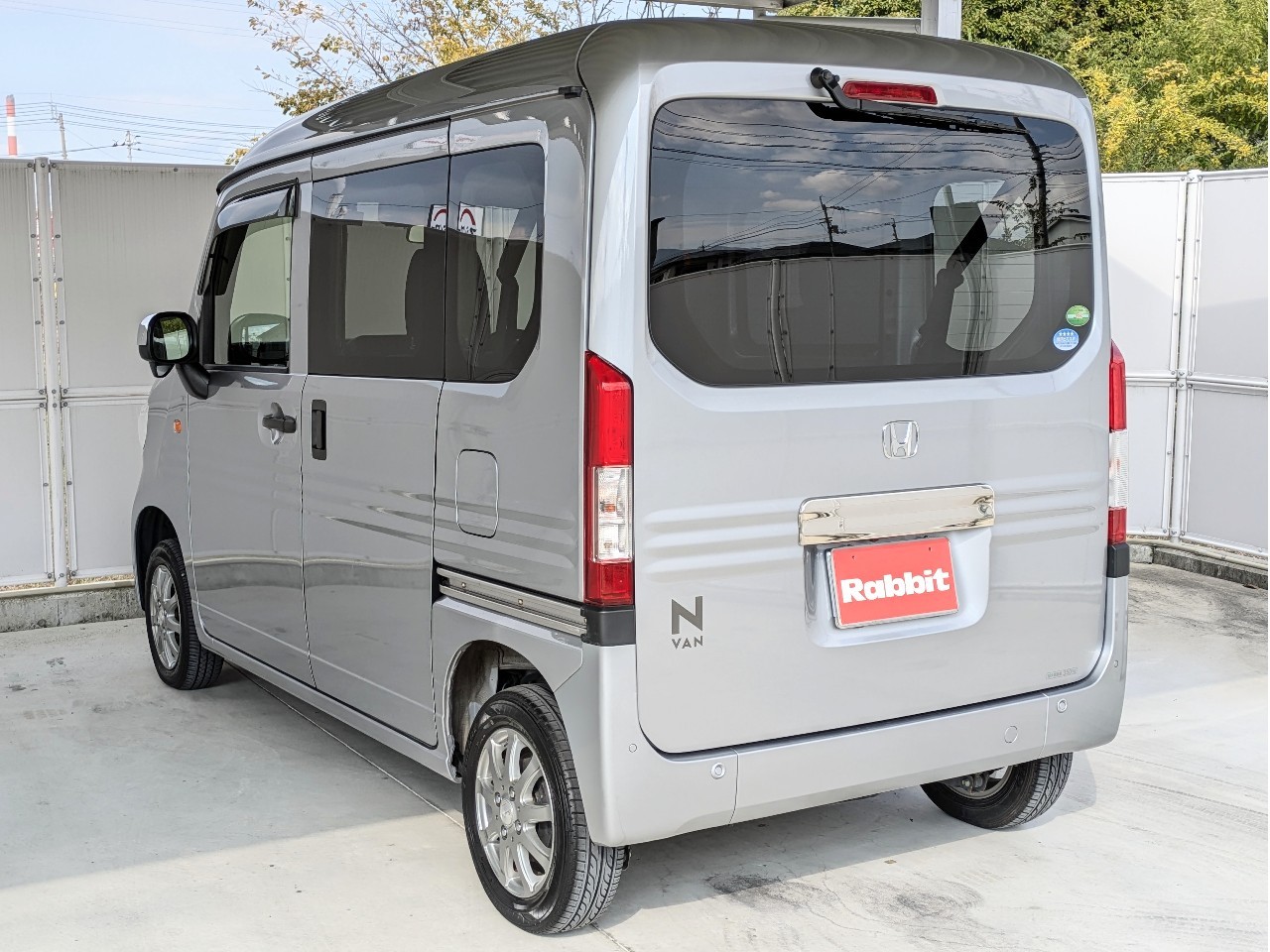 ホンダ N-VAN15枚目