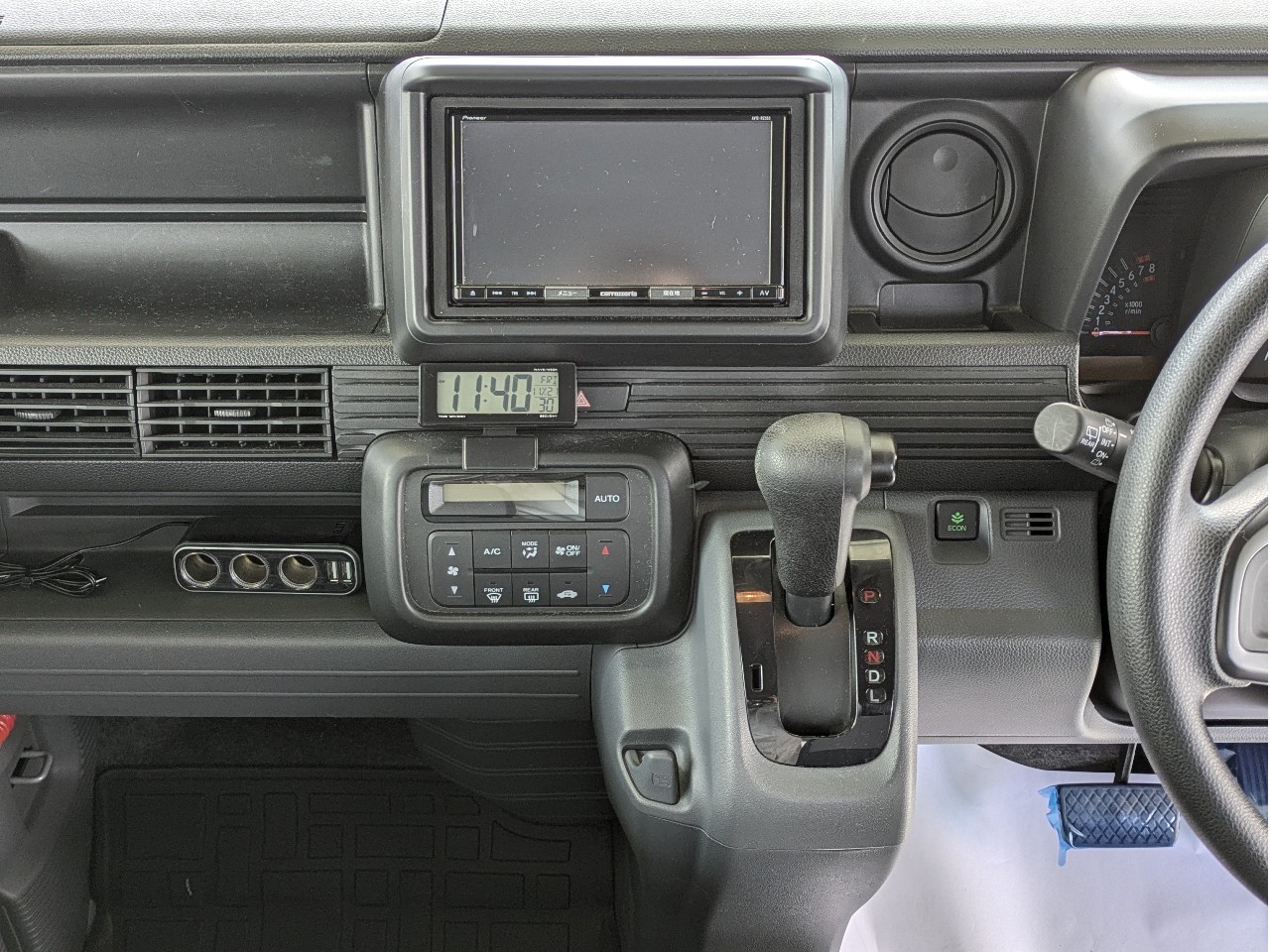 ホンダ N-VAN18枚目