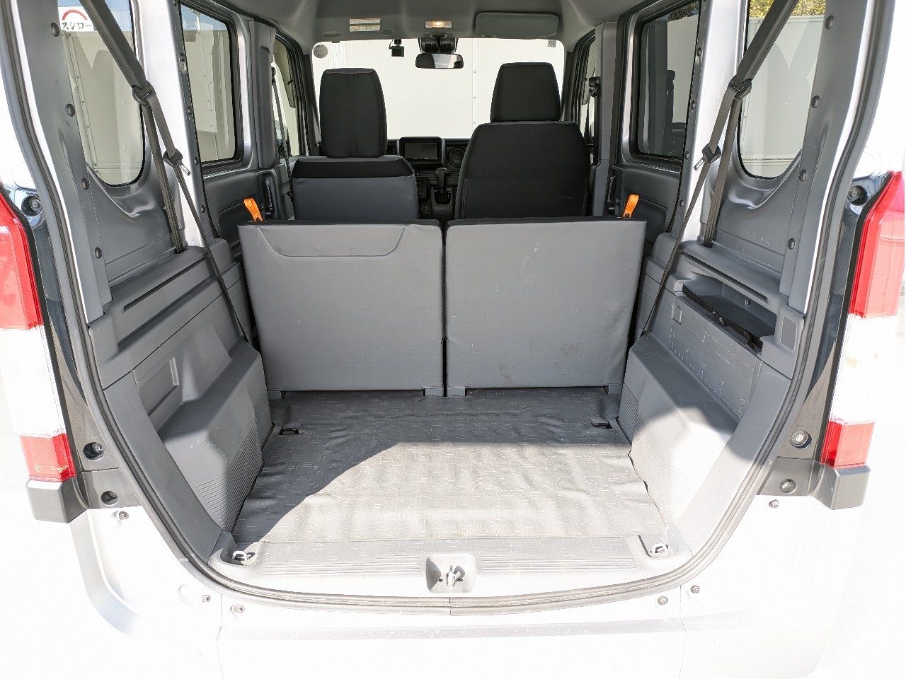 ホンダ N-VAN19枚目