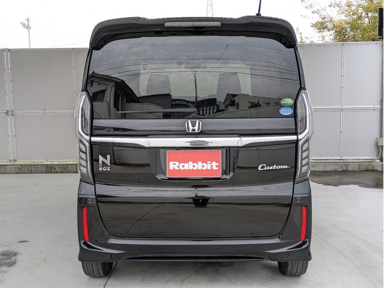 ホンダ N-BOX2枚目