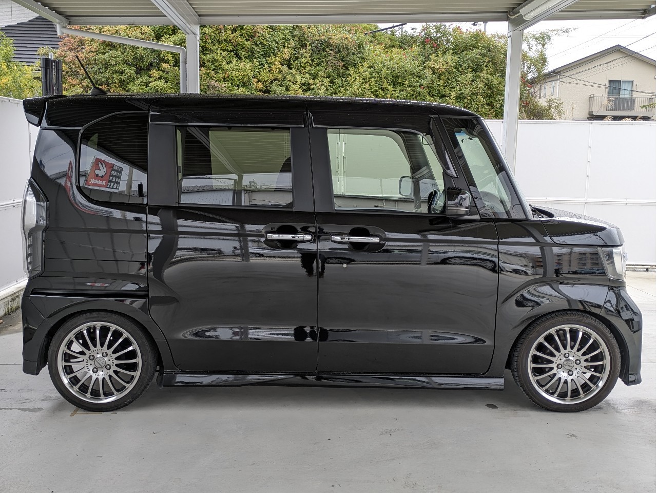 ホンダ N-BOX4枚目