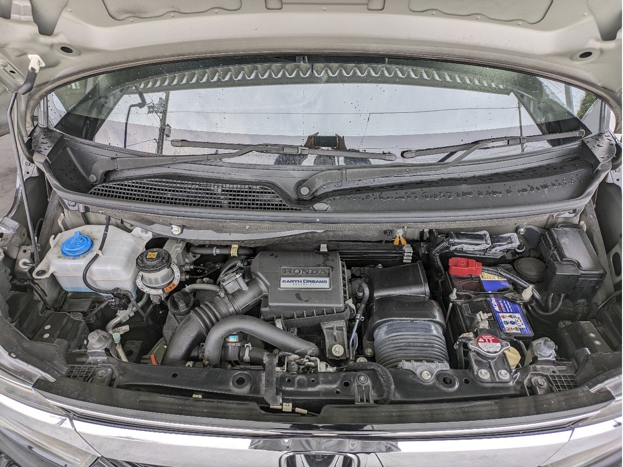 ホンダ N-BOX8枚目