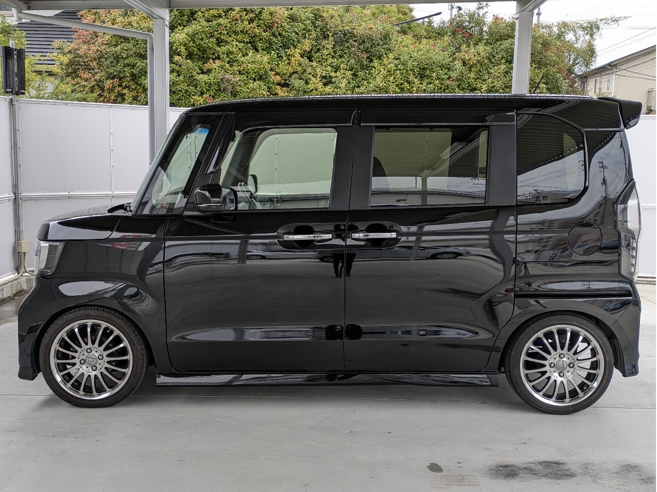 ホンダ N-BOX11枚目