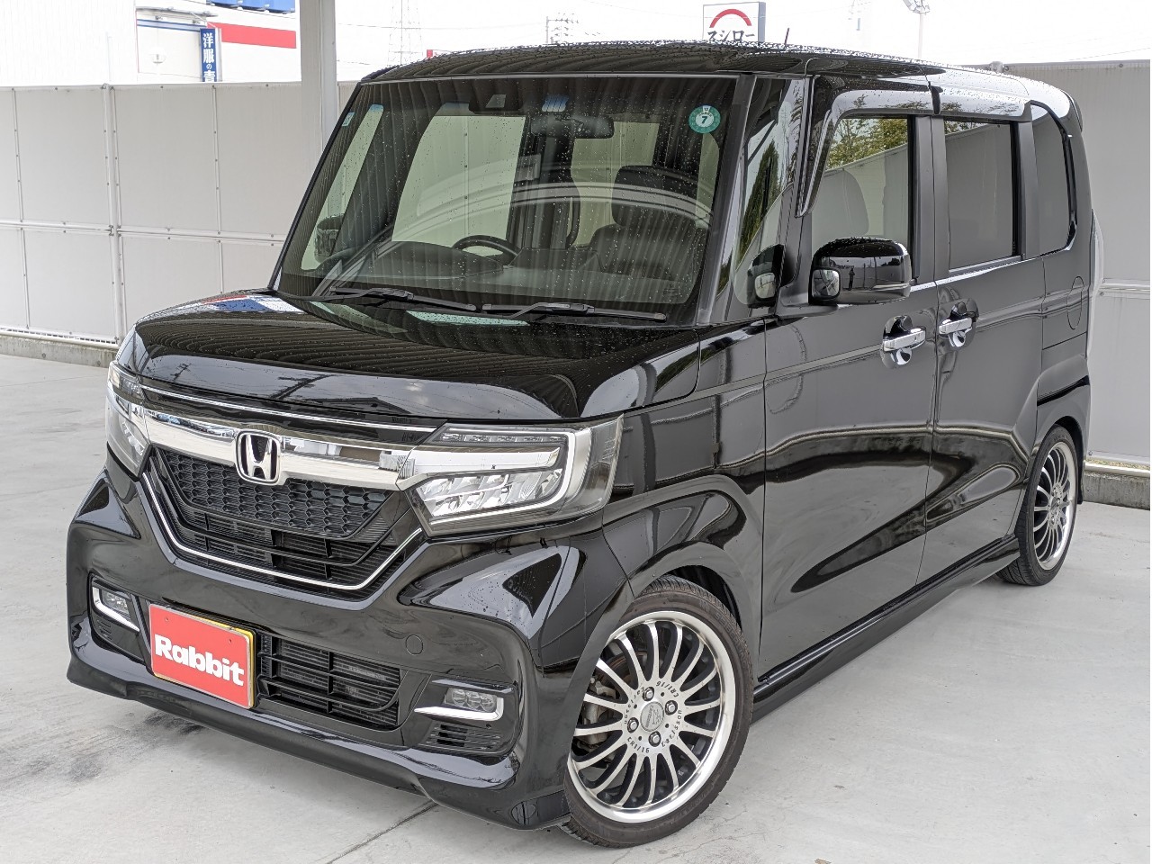 ホンダ N-BOX13枚目