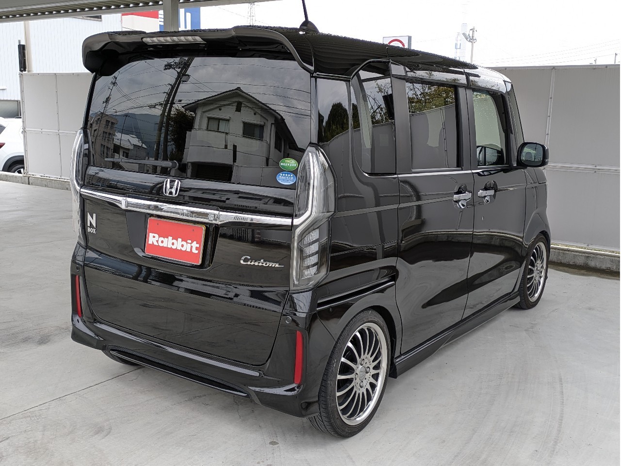 ホンダ N-BOX14枚目