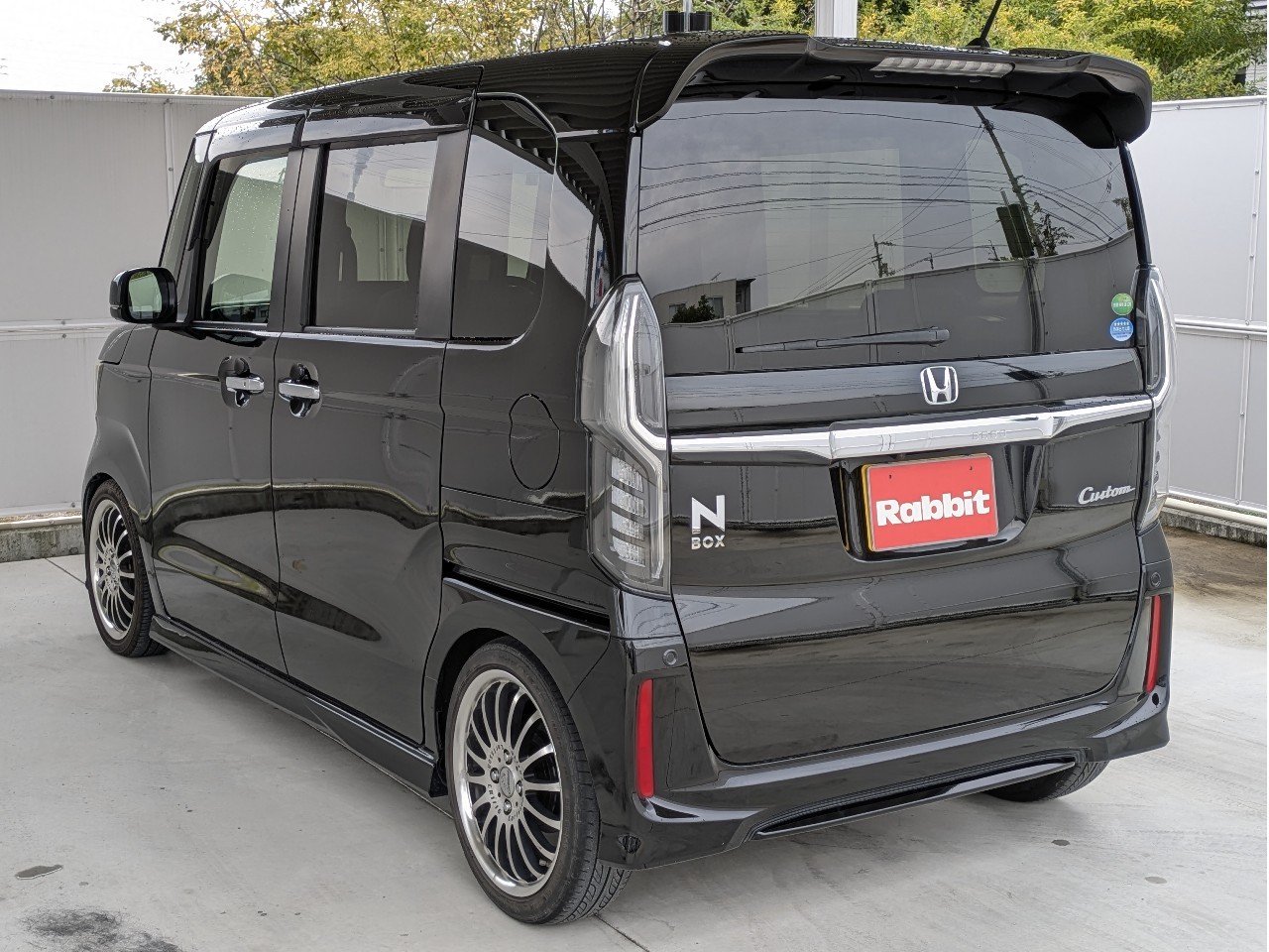 ホンダ N-BOX15枚目