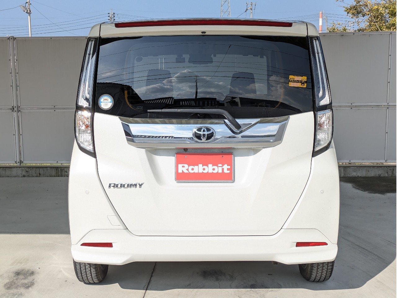 トヨタ ルーミー2枚目